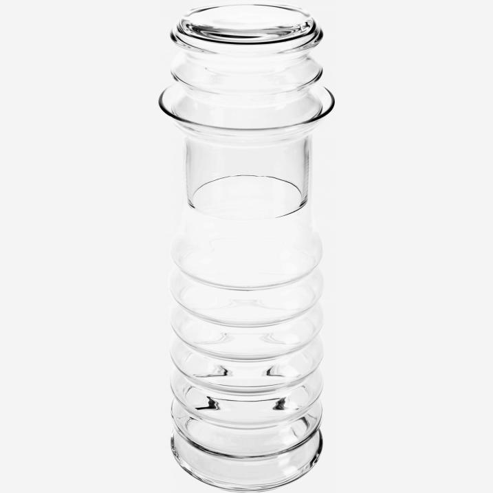 GIL/ ZIG ZAG CARAFE & TUMBLER 