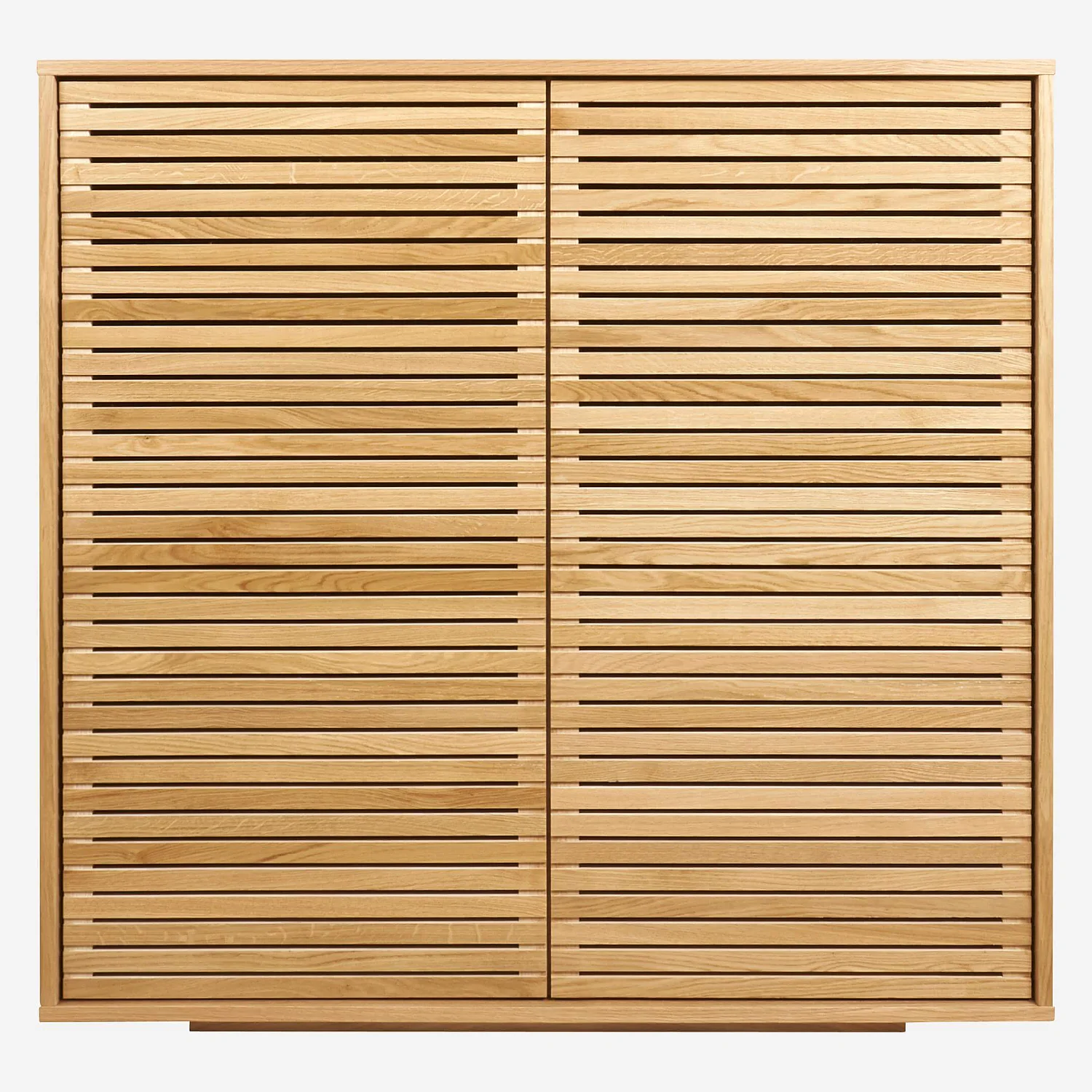 Buffet haut en chêne - 2