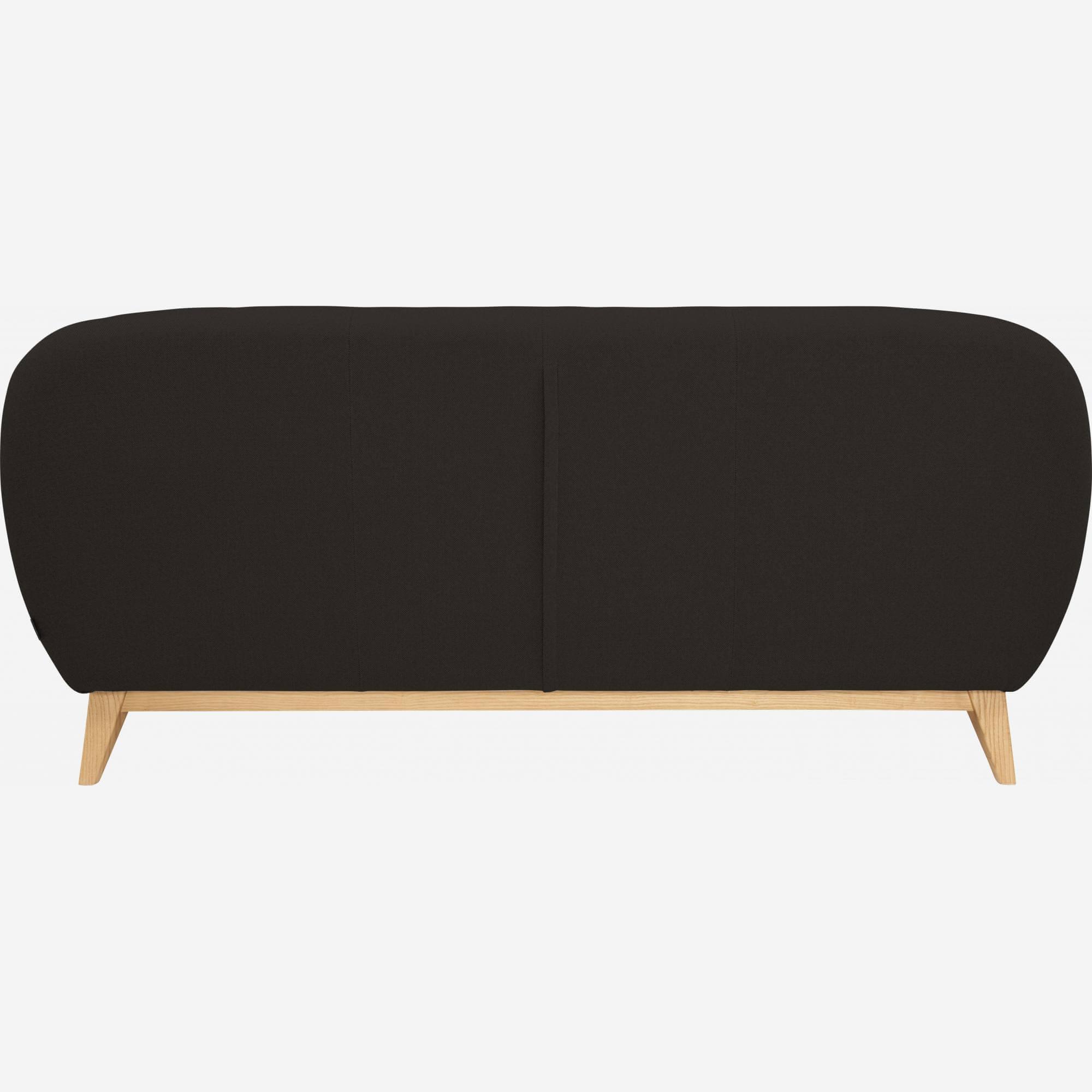 Fabric 3-seater sofa 