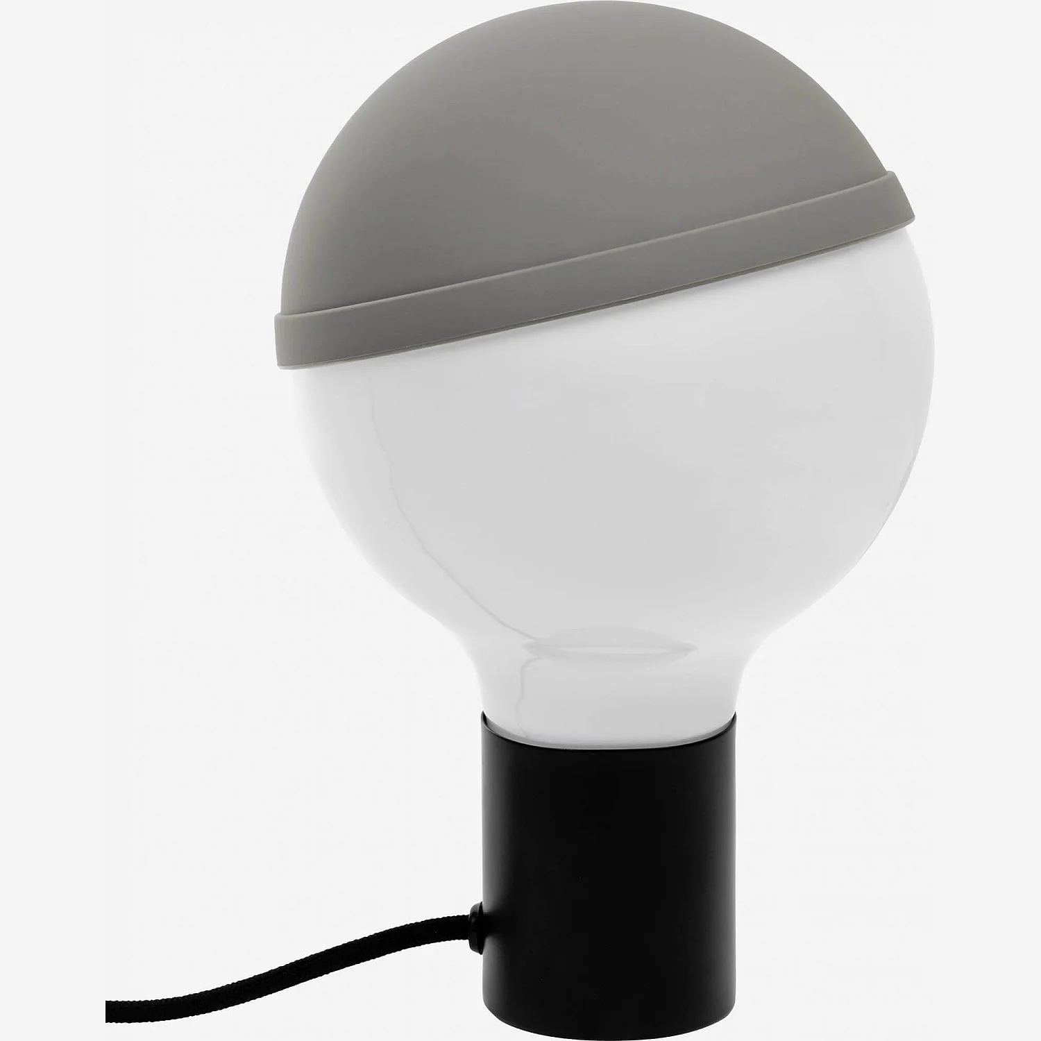 Lampe de bureau avec chapeaux en silicone - 3