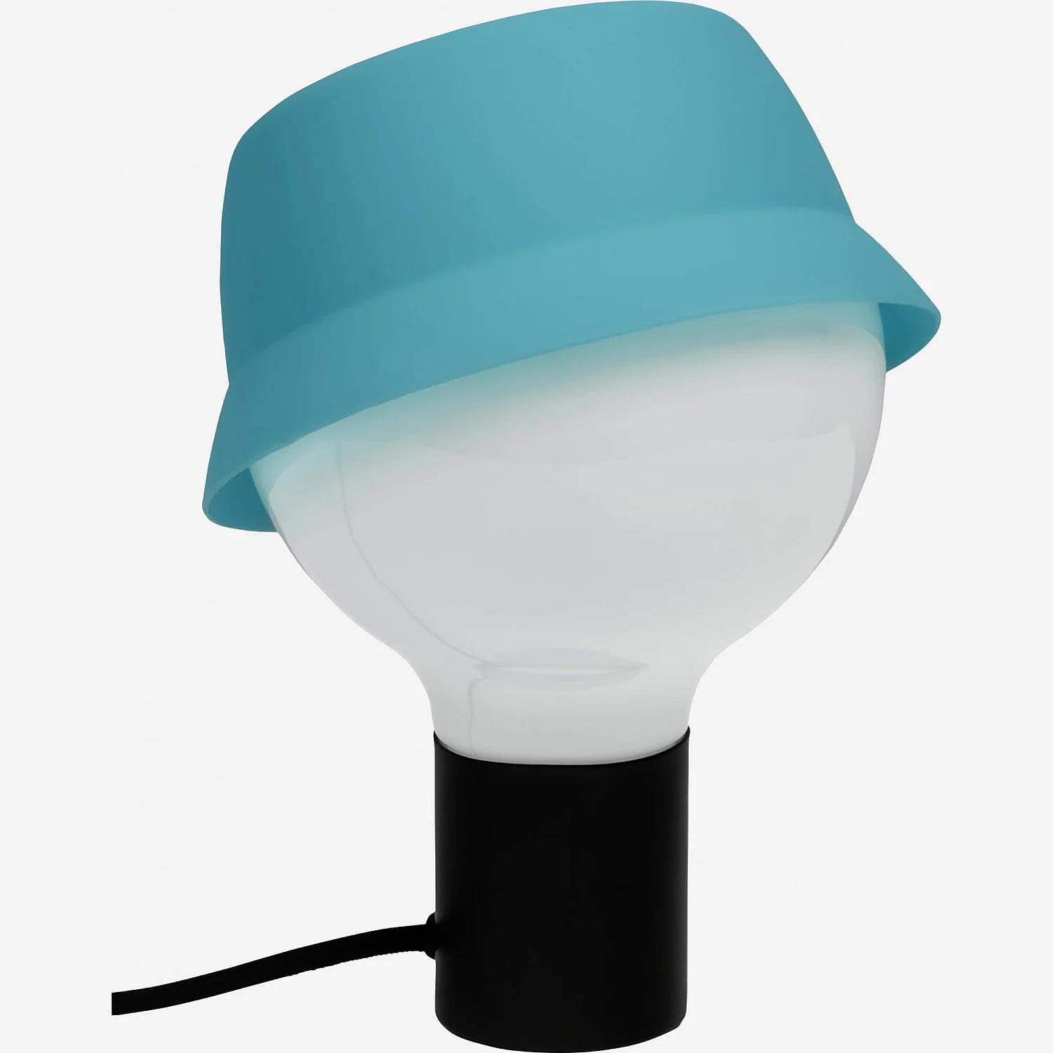 Lampe de bureau avec chapeaux en silicone - 4