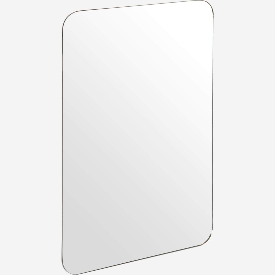 Stainless steel mirror 20cm 