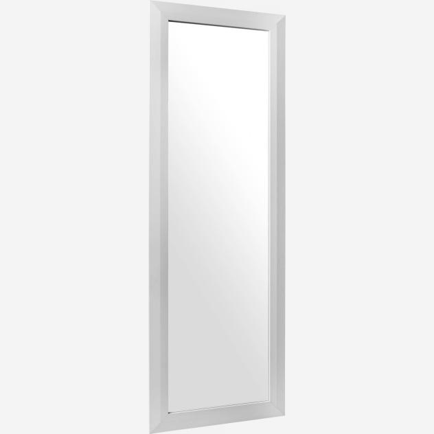 MARLO/ MIROIR 45X160CM BLANC