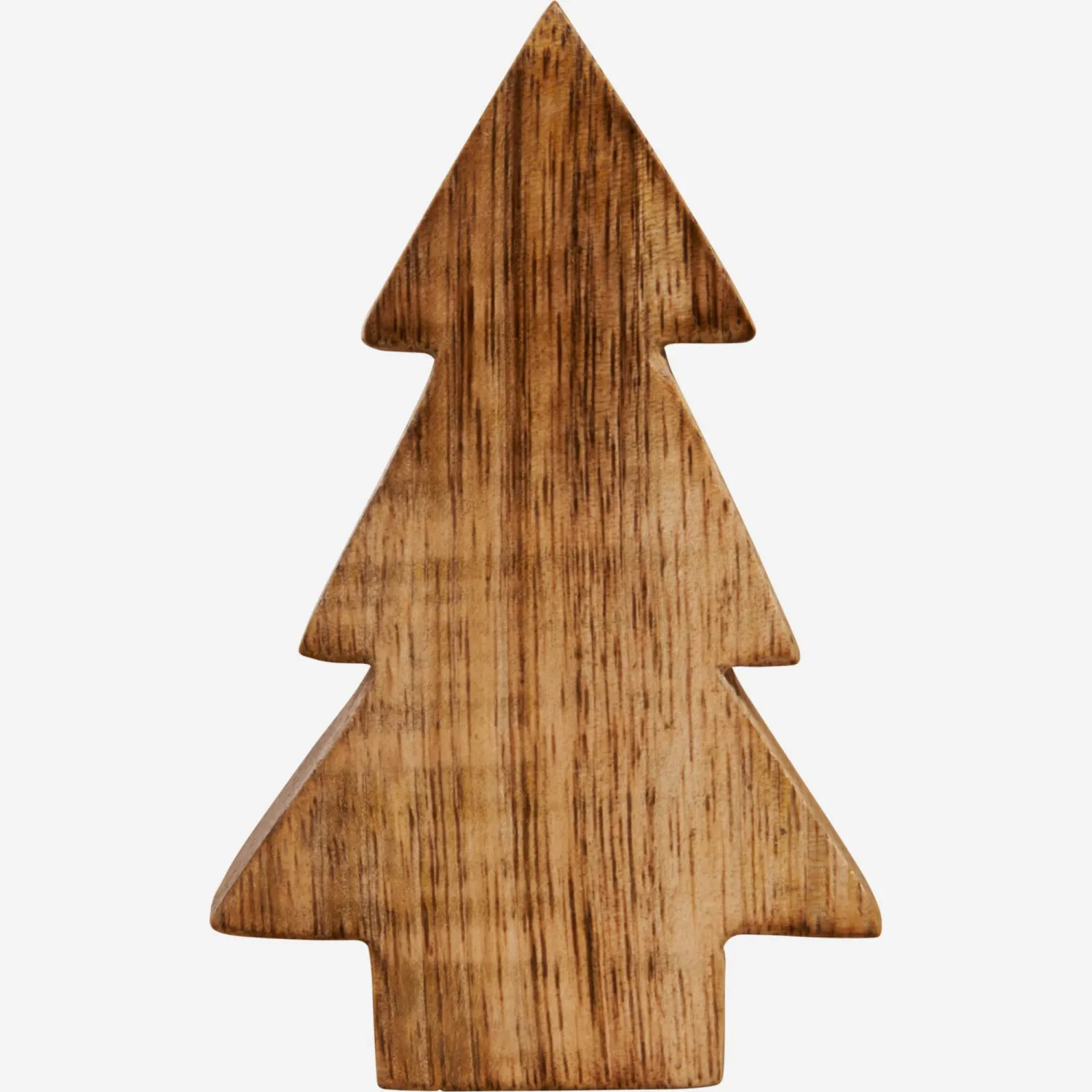 Abeto de madera 10cm