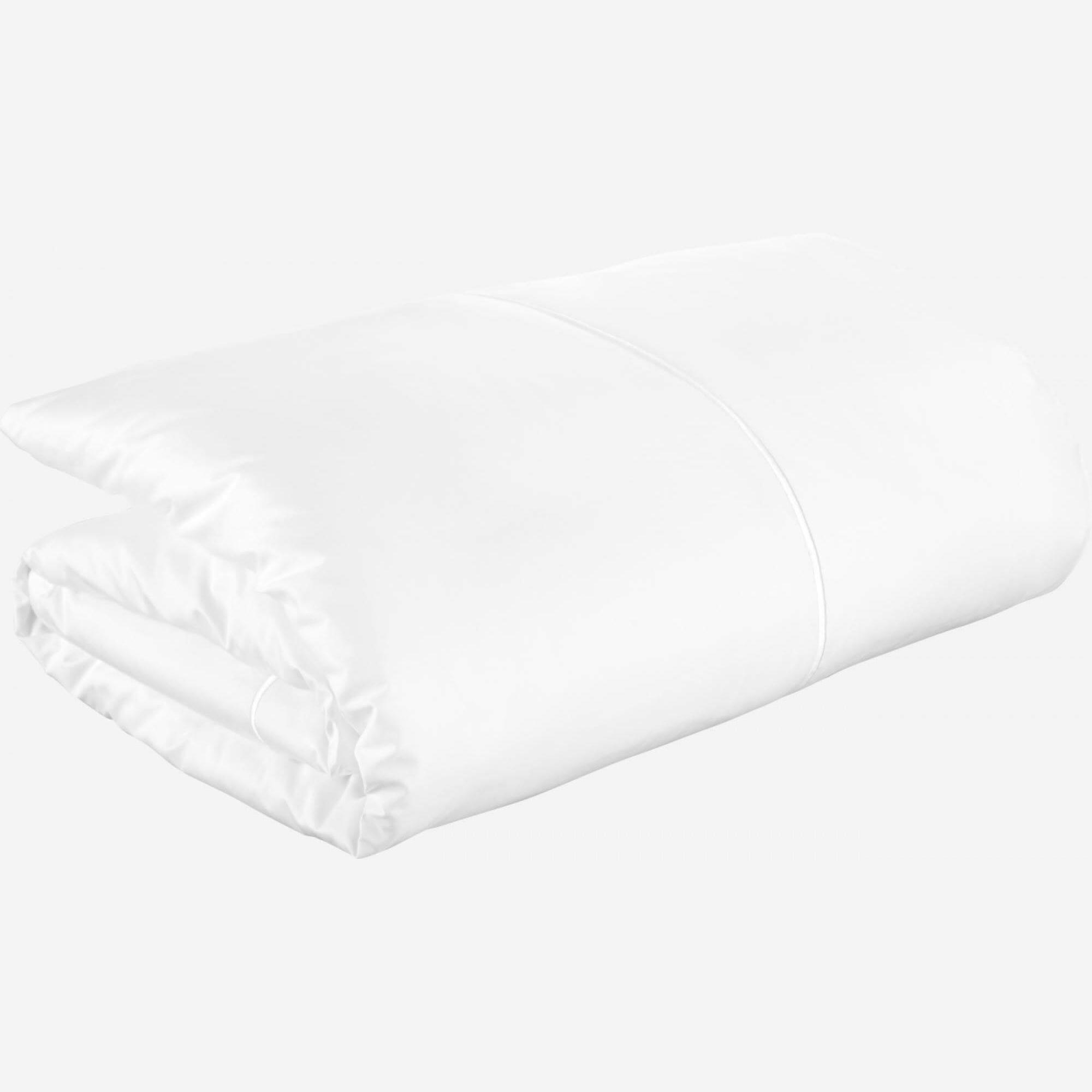 Duvet cover 2600x240cm, white