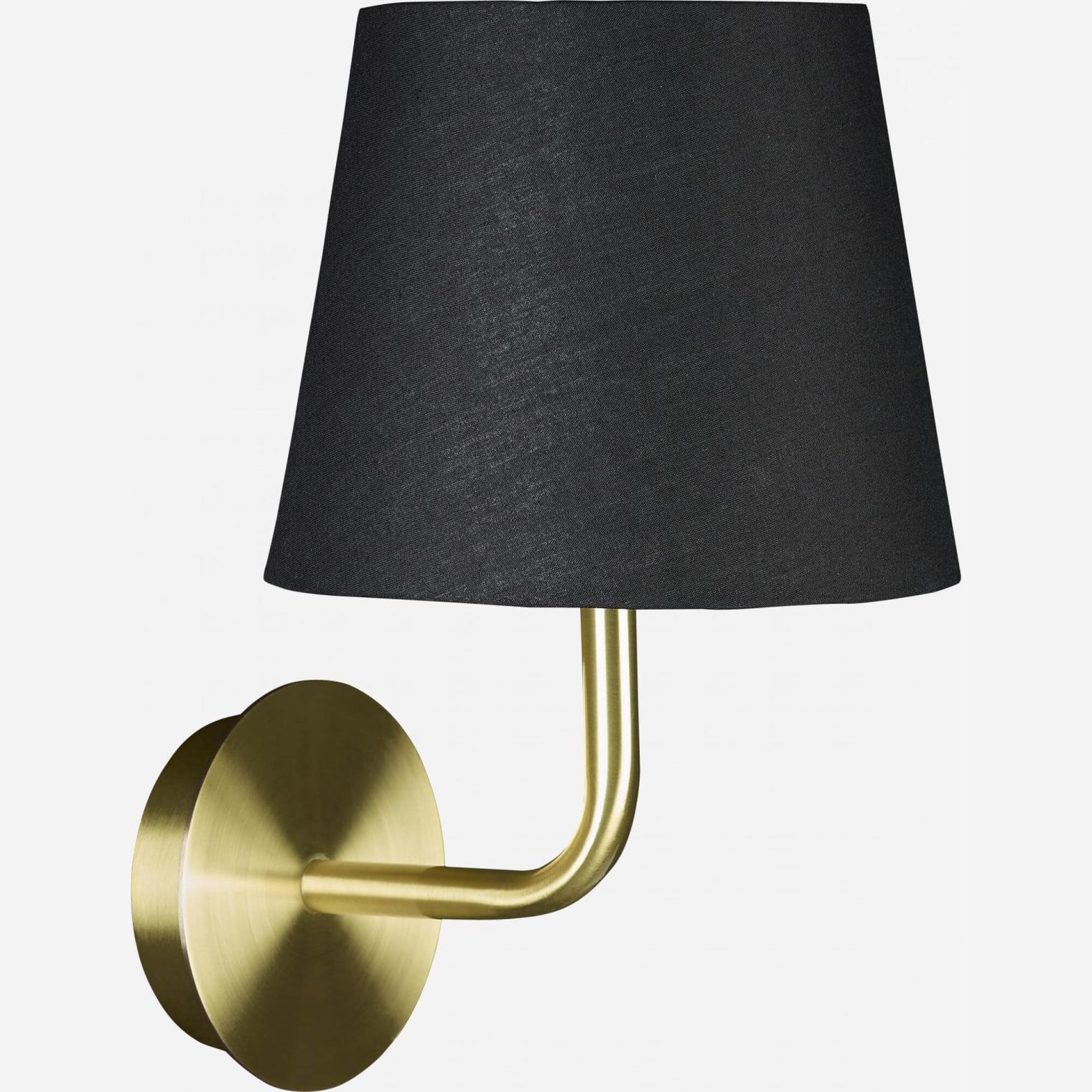 ATIK/METAL WALL LAMP BRONZE