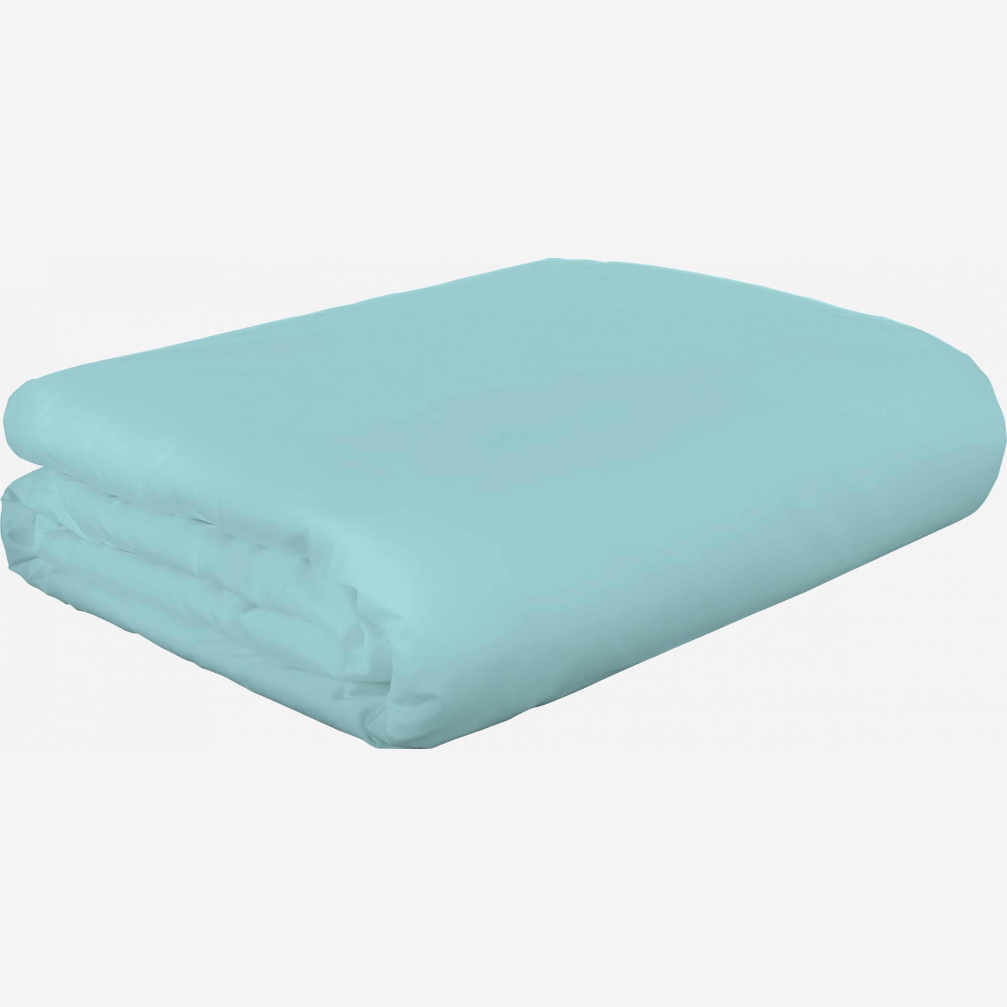 Duvet cover 200x200, light blue