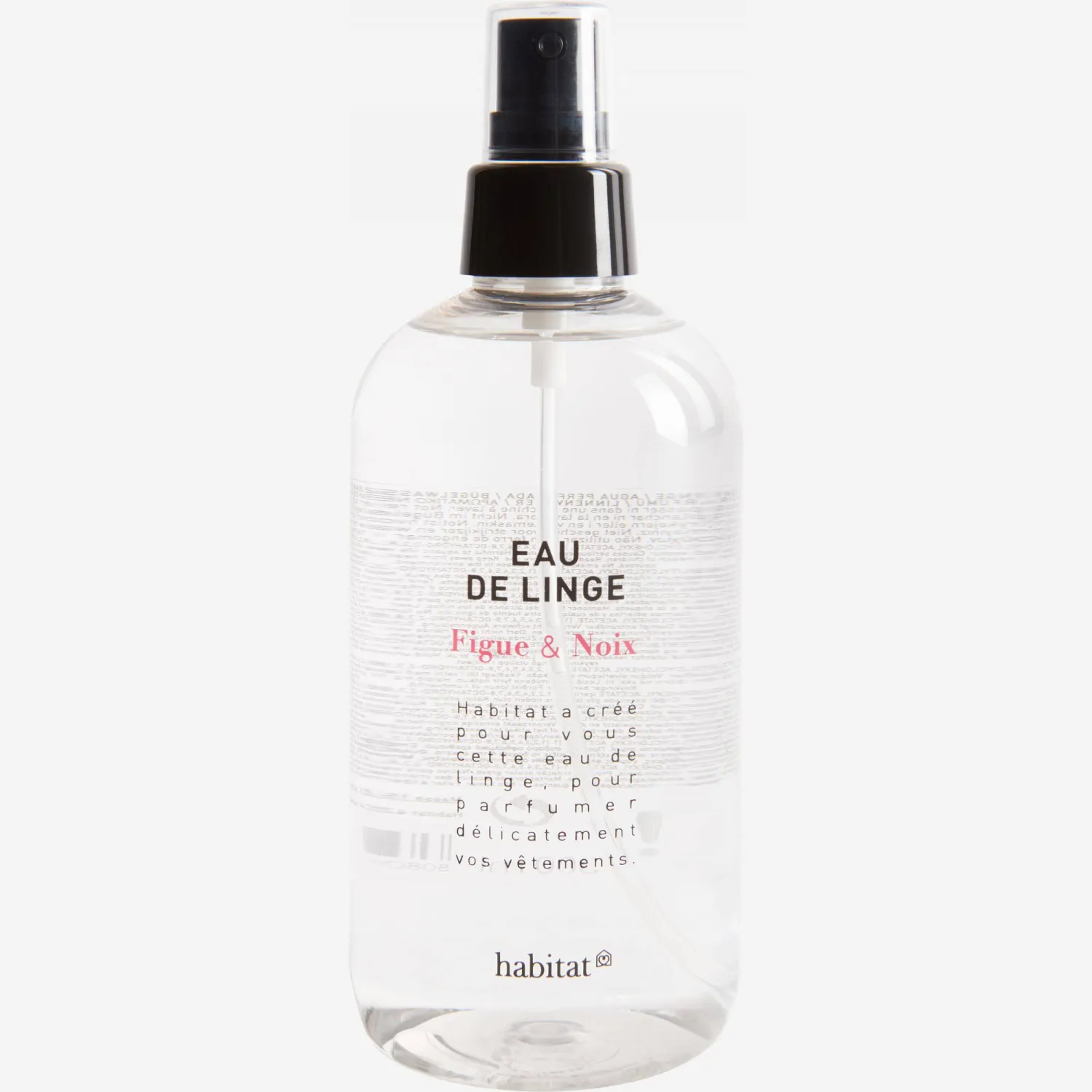 Eau de linge figue et noix 300ml
