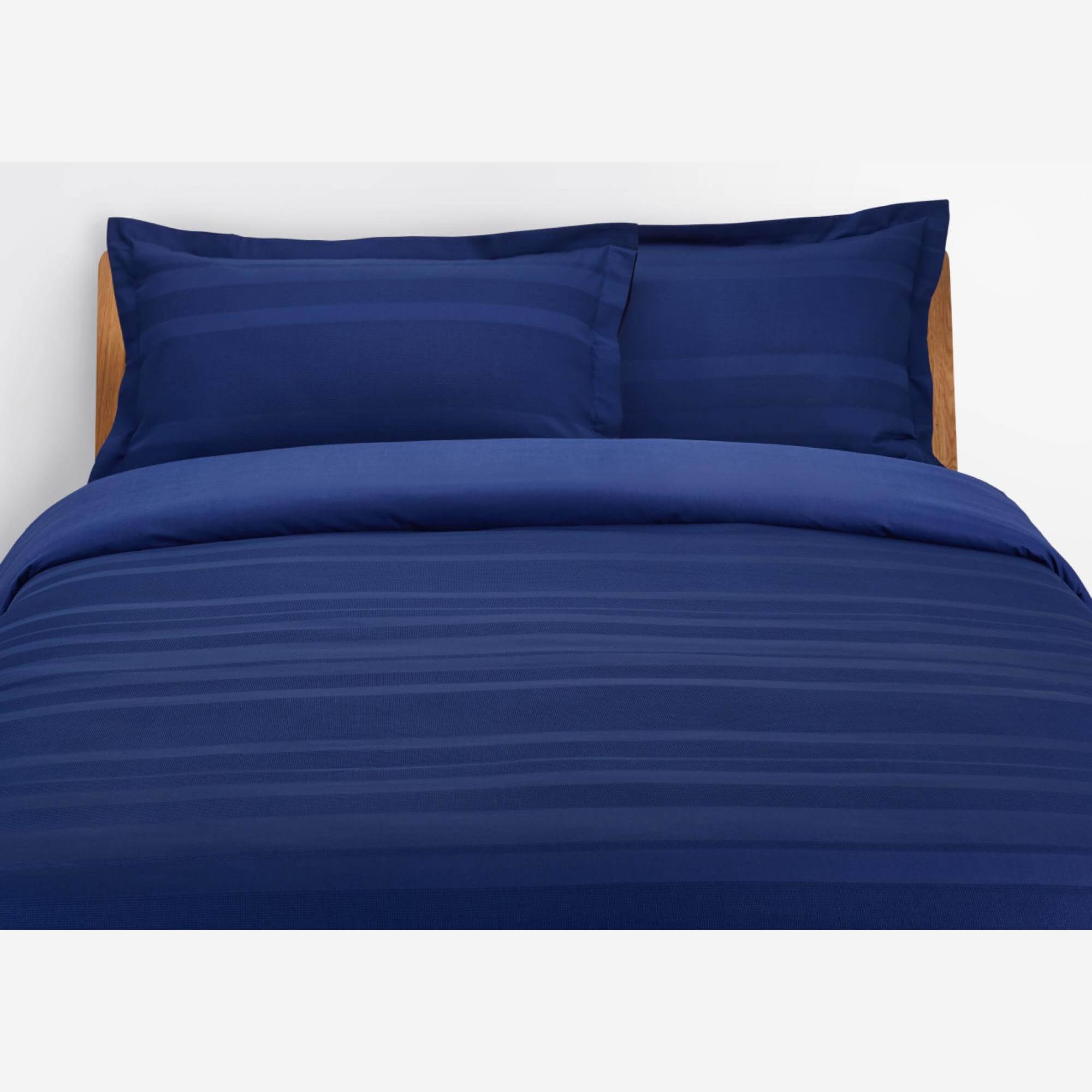 Duvet-cover 200x200, blue