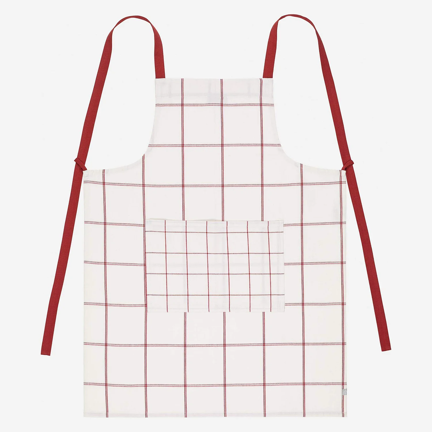 Apron, red - 1
