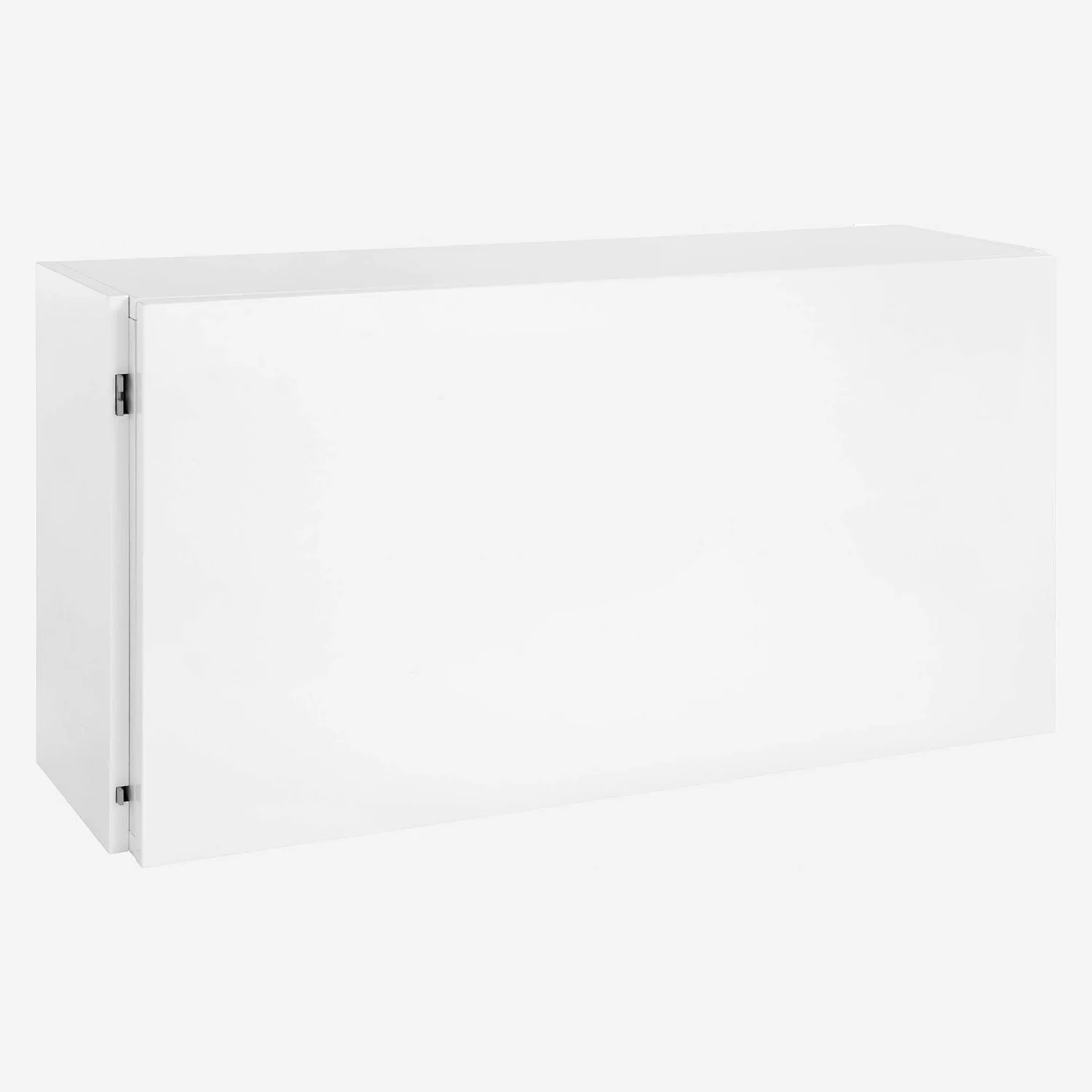 Wandschreibtisch aus lackiertem Holz - Weiß - Design by Terence Woodgate - 4