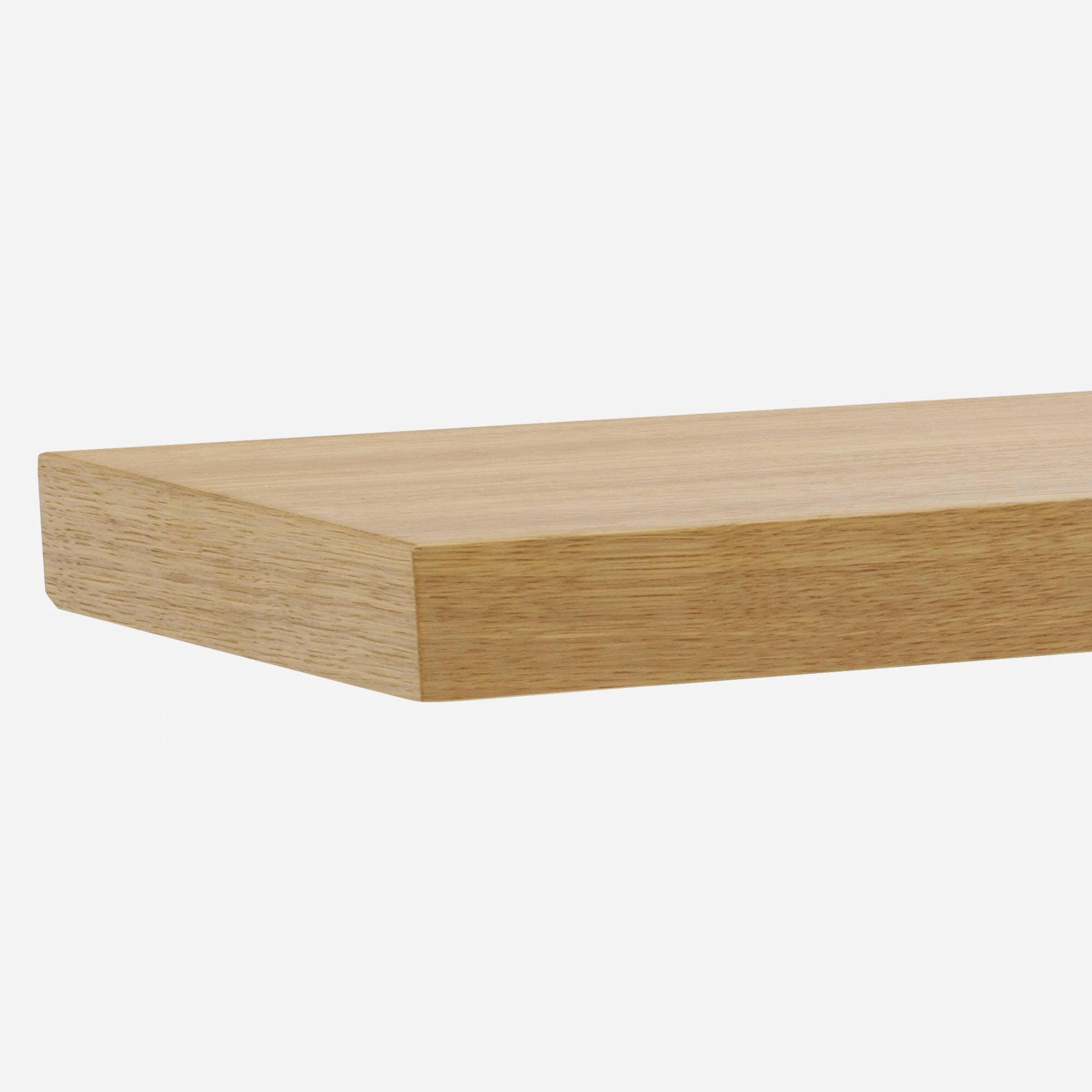 Oak shelf 60cm