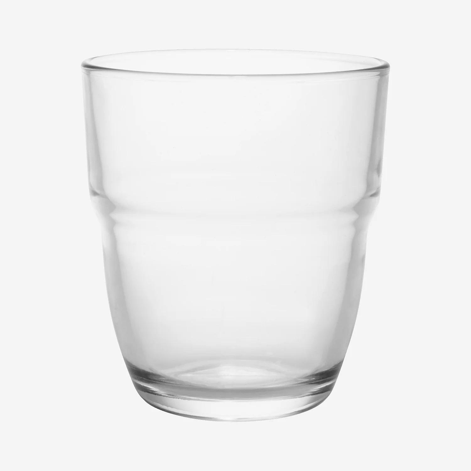 Gobelet en verre - 10 cm - 2