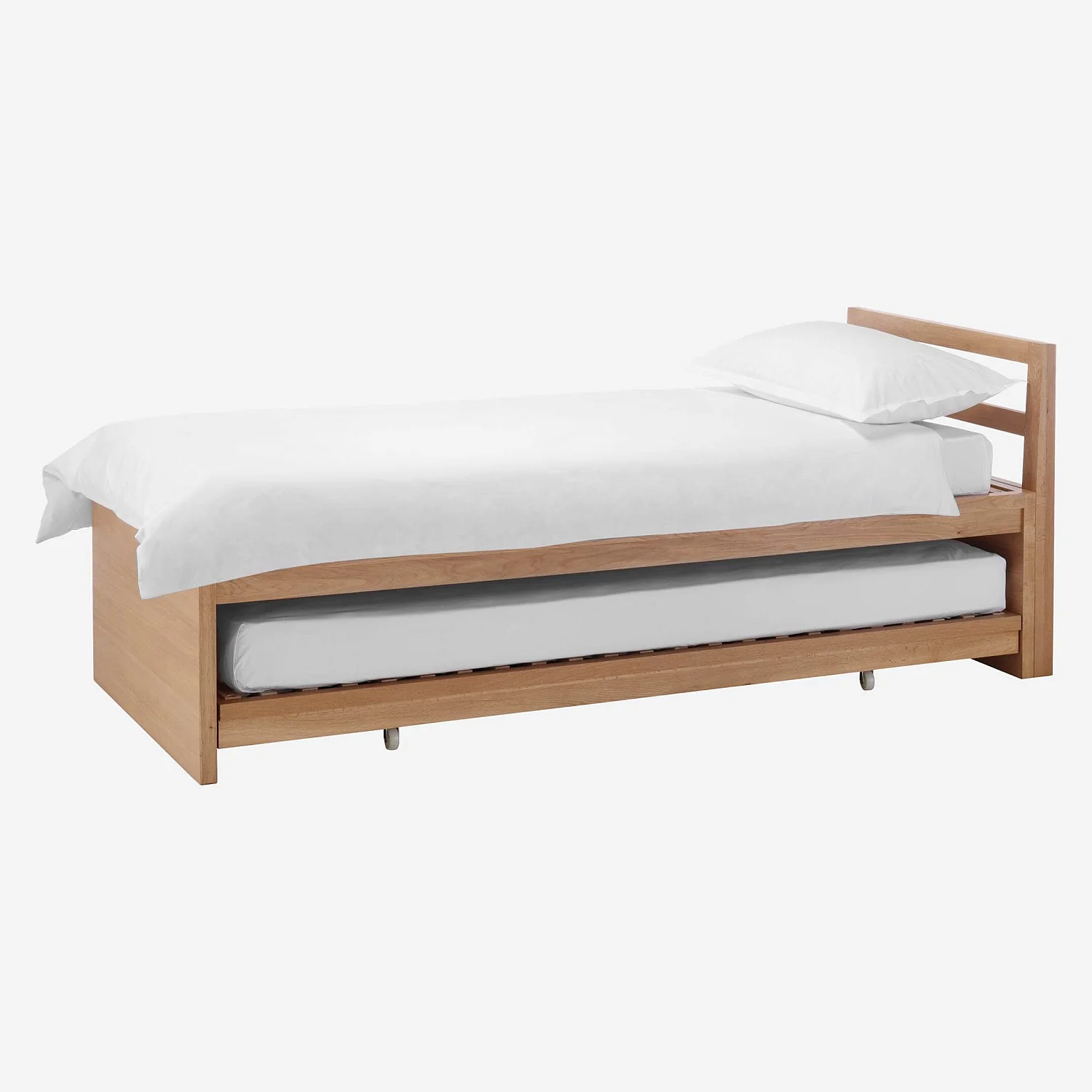 Ausziehbares Bett 90x200 cm - 2