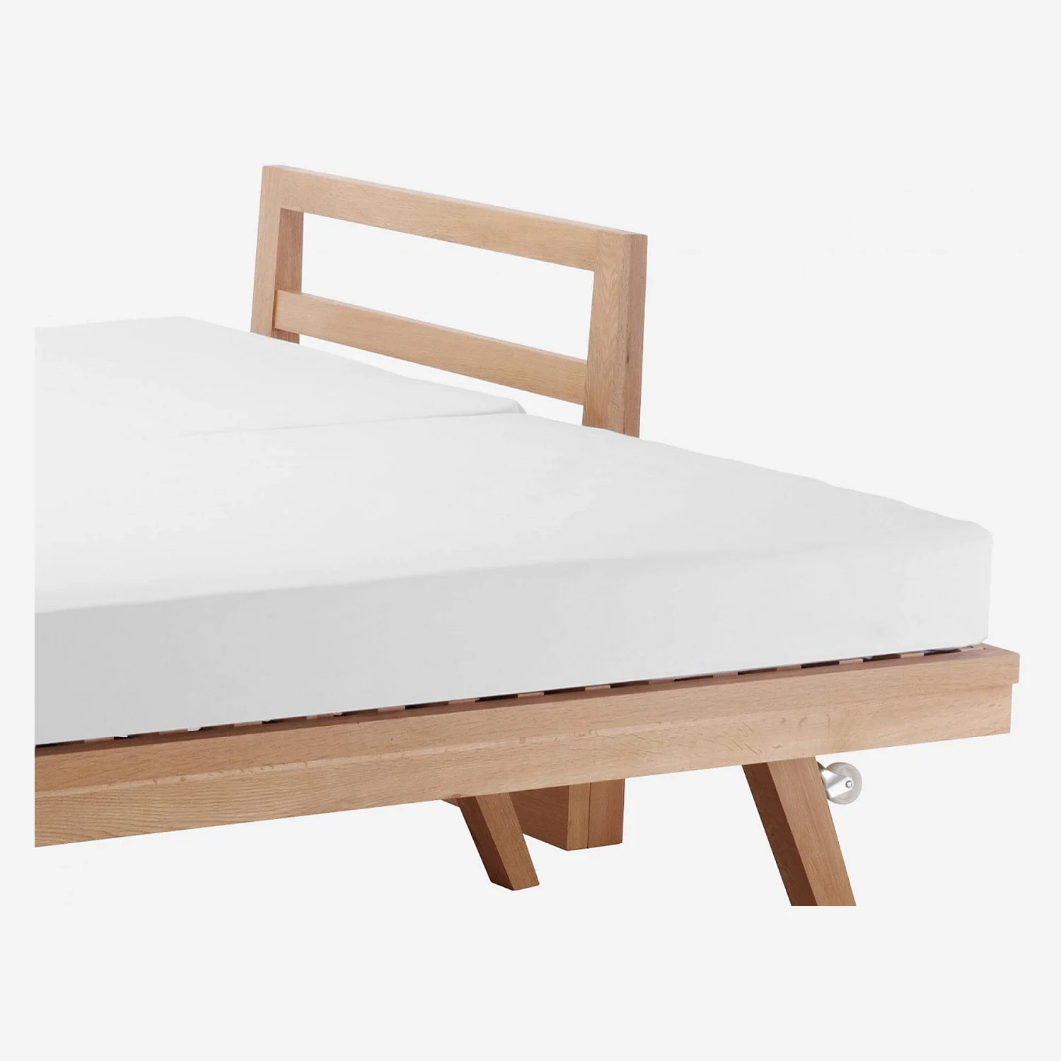 Ausziehbares Bett 90x200 cm - 8