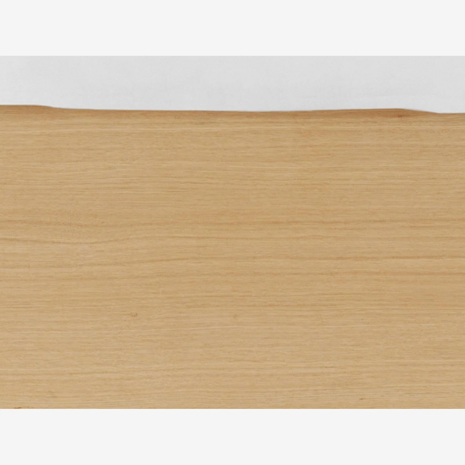 Lit 160 x 200 cm avec rangements en chêne - Naturel - 5