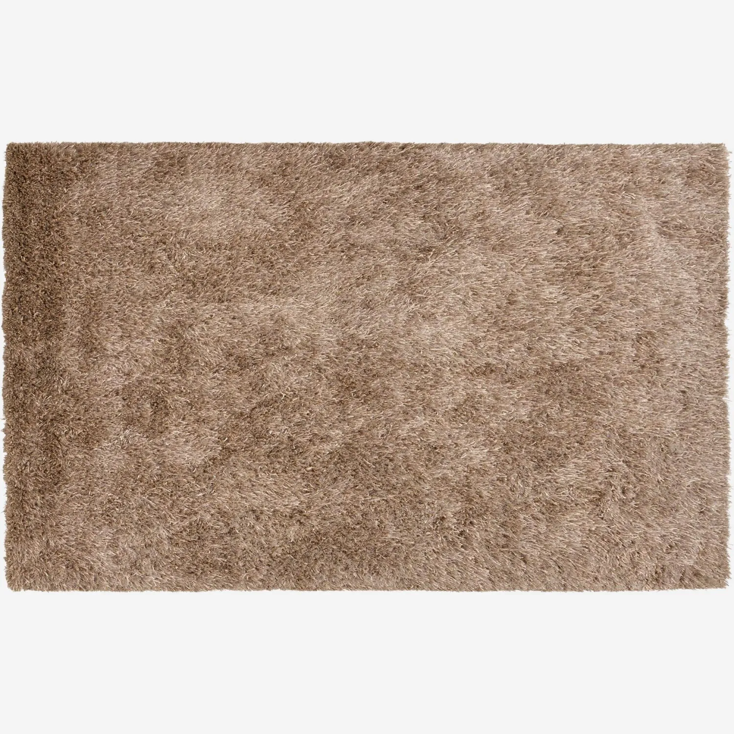 Getufteter Teppich 250x350cm, beige