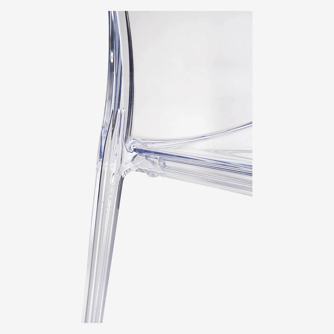 Stuhl aus Kunststoff - 5