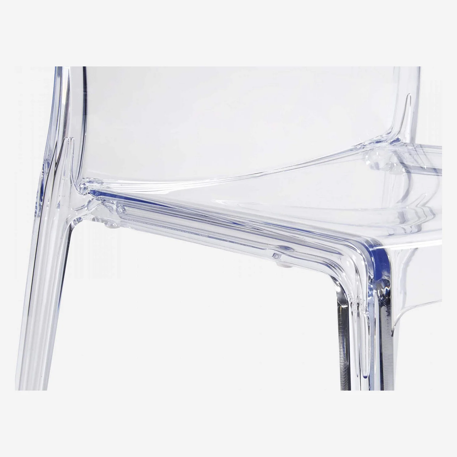 Stuhl aus Kunststoff - 3