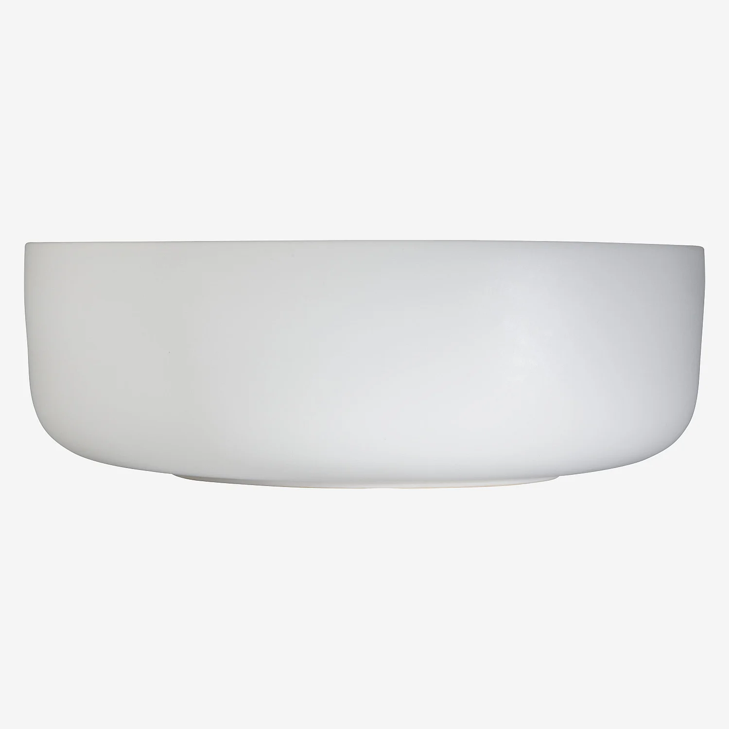 Plat de service 22 cm en grès - 2