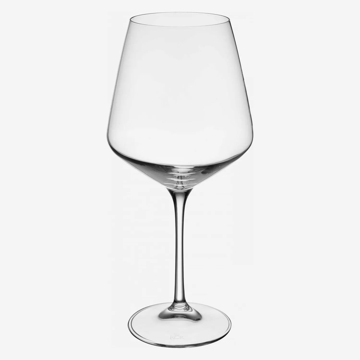 Pack de 6 verres à vin rouge 79 CL en verre  - 1