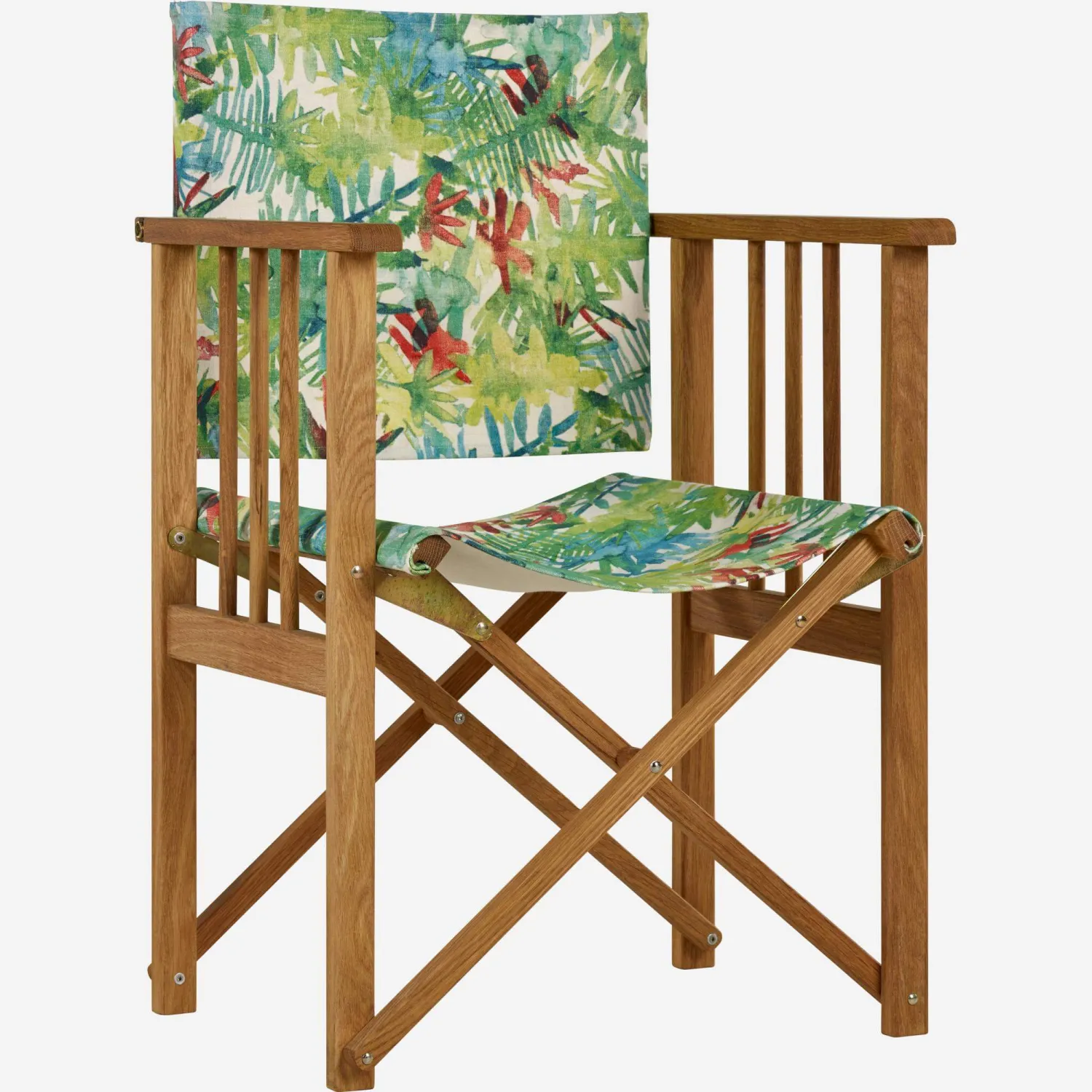 Toile en coton pour chaise pliante - Luna