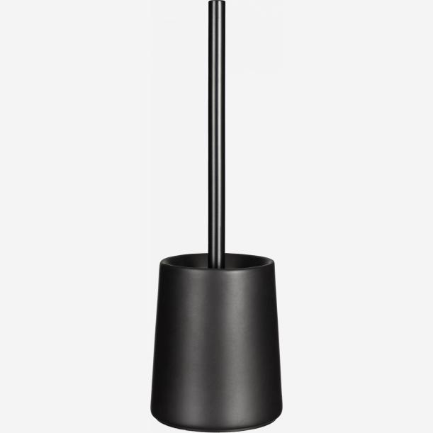 Toilet Brush Holder Black