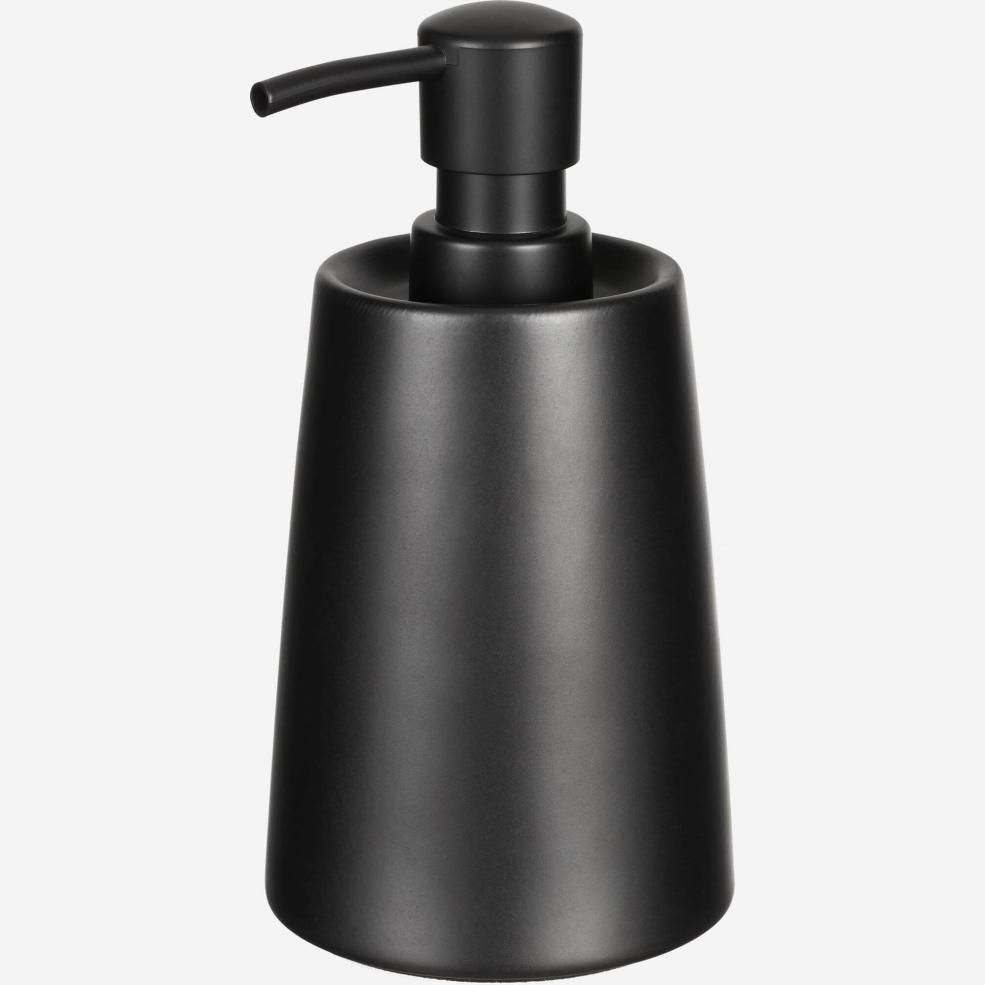 Soap Dispenser Black