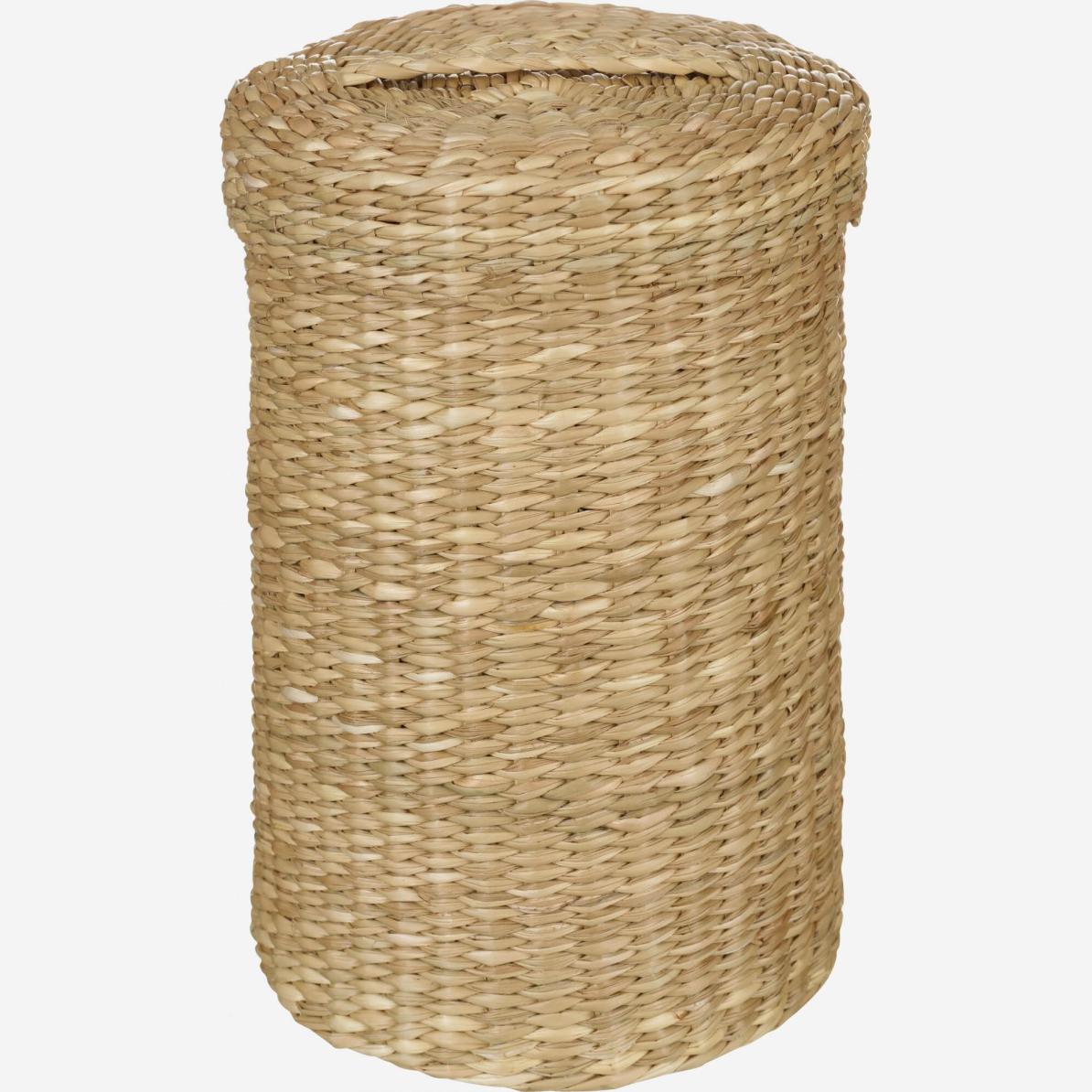 Seagrass Mini Baskets with lids