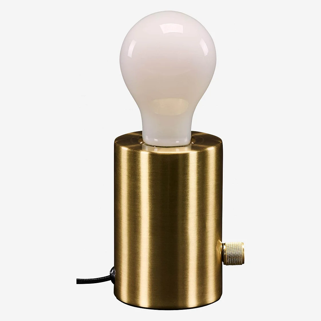 Lampe de table - Laiton - 4