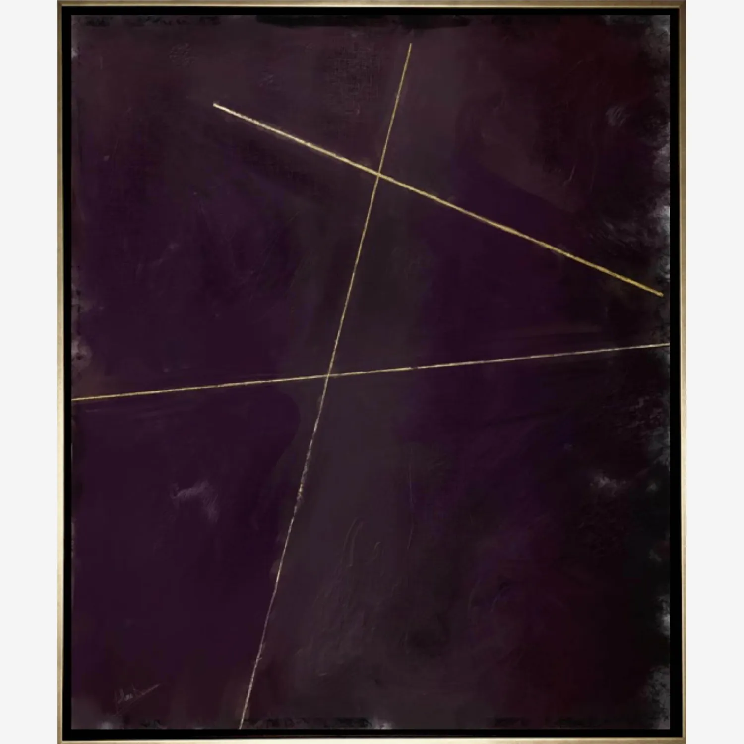 Tableau Gloria 76,2cm x 91,44cm