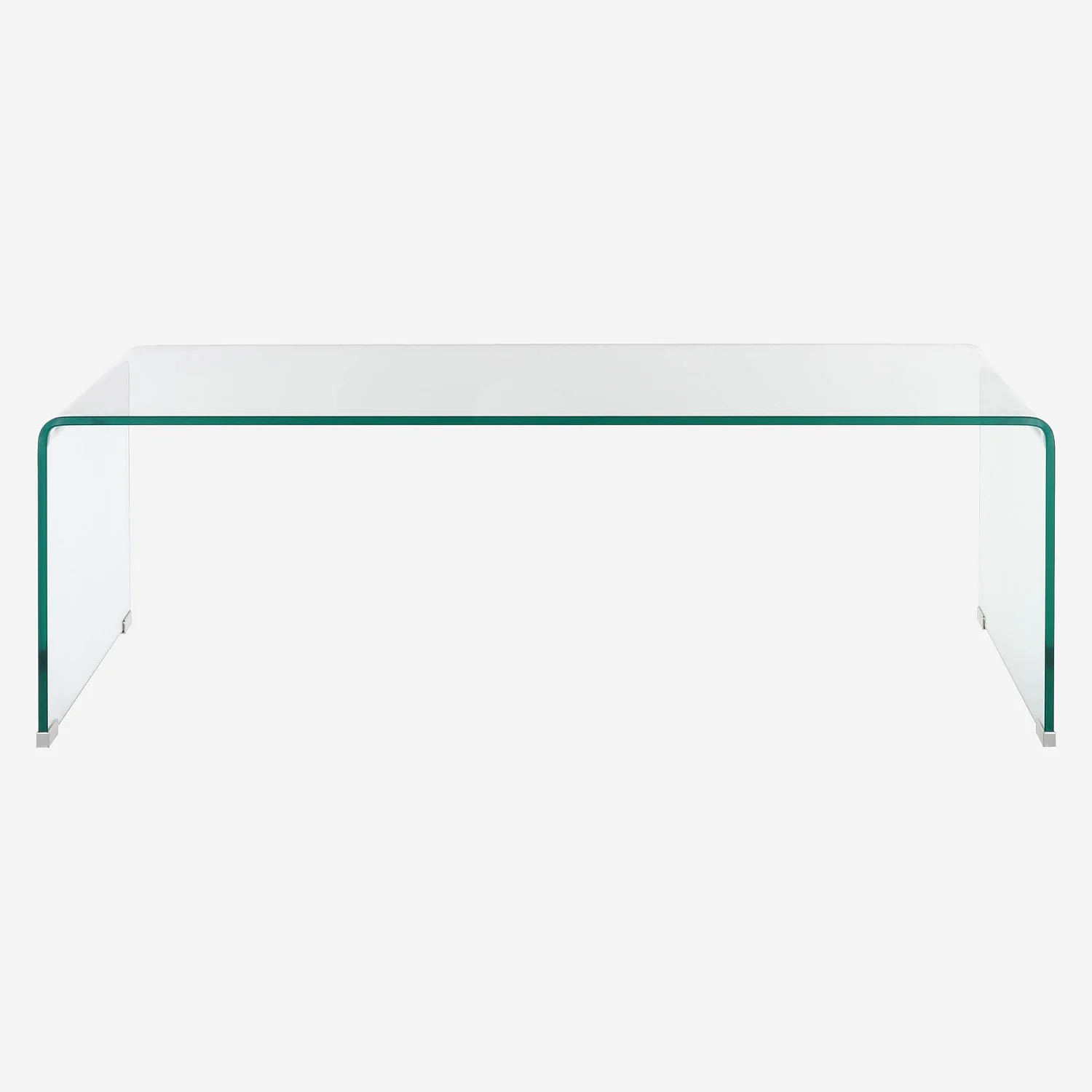 Mesa de centro - Vidrio templado - 2