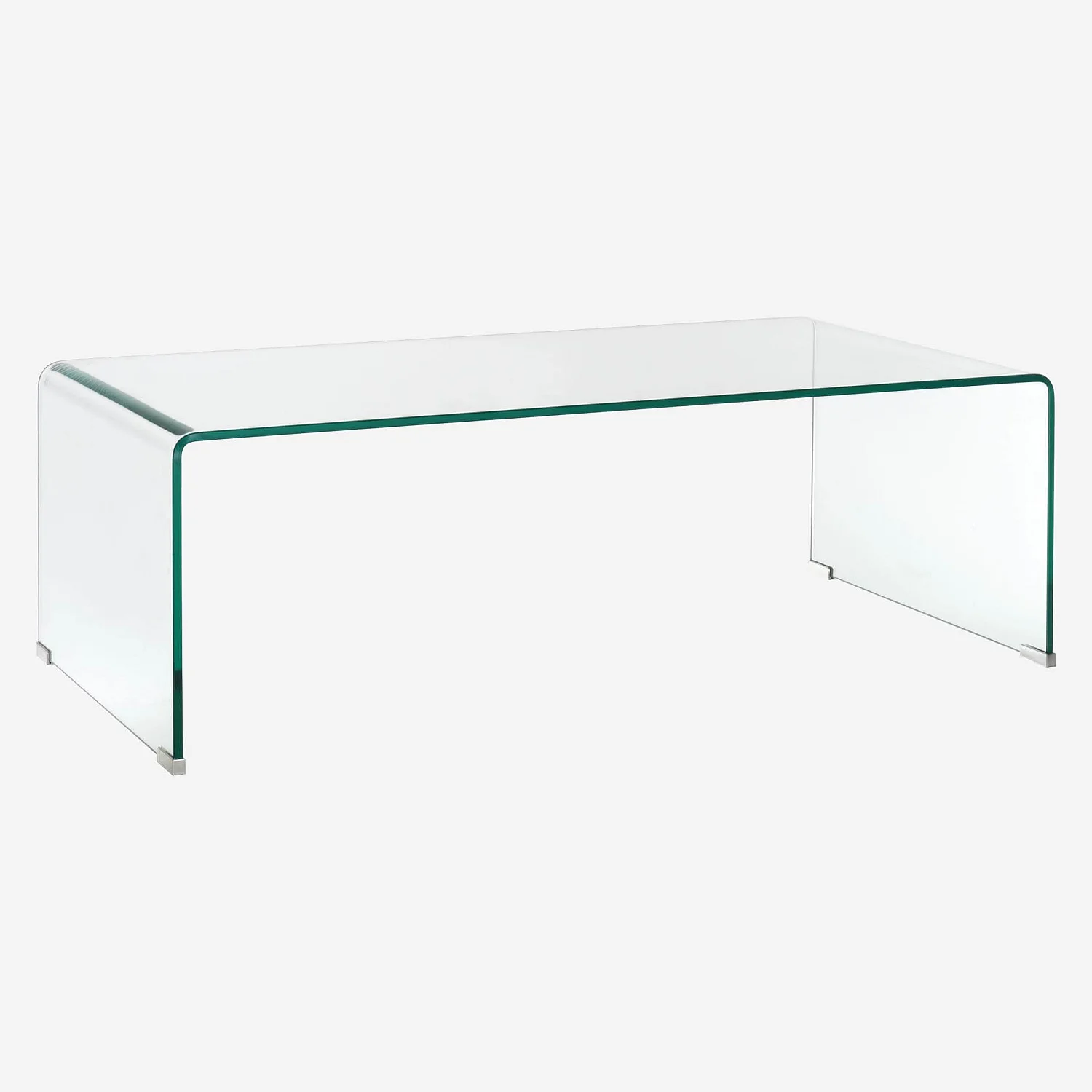 Mesa de centro - Vidrio templado - 4