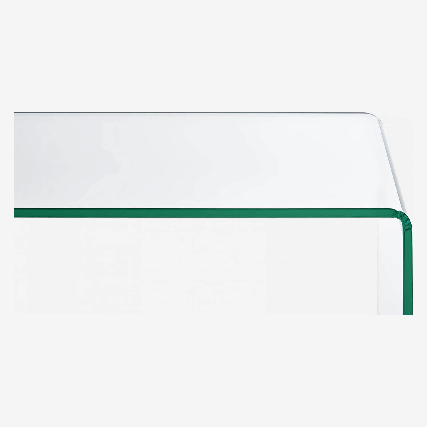 Console en verre trempé - 5