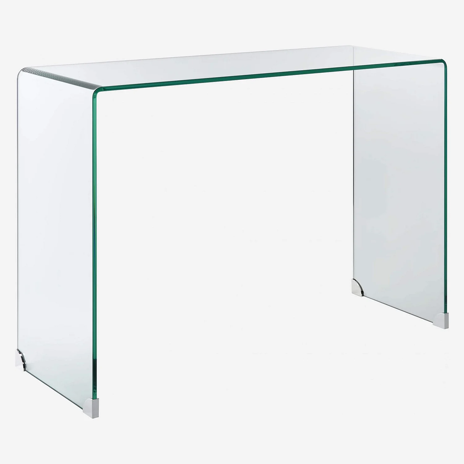 Console en verre trempé - 3