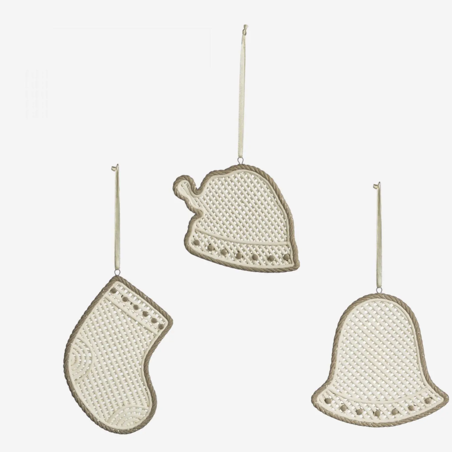 XMAS SIA/HANGING ORNAMENT CHRI