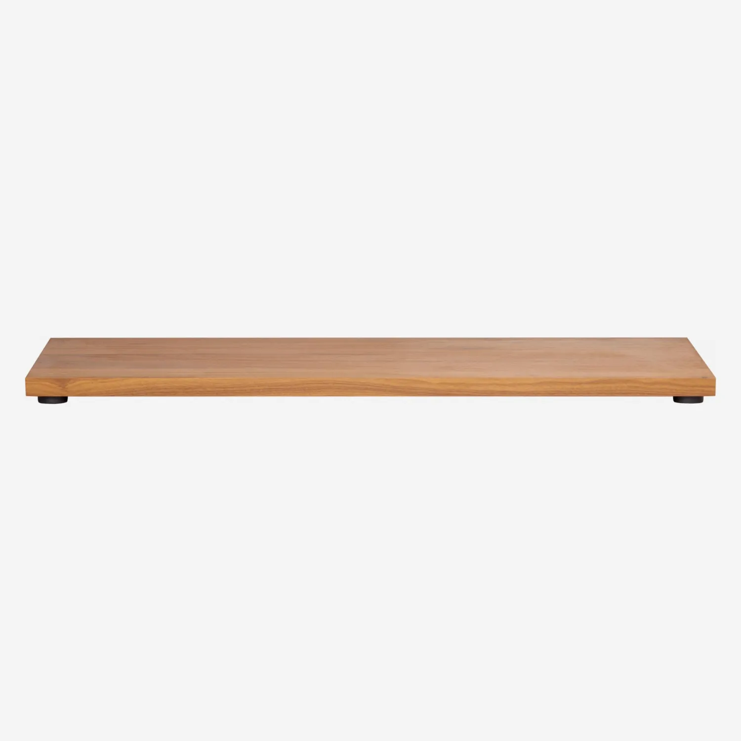 Petite plinthe en noyer - Design by Helena Pille - 1