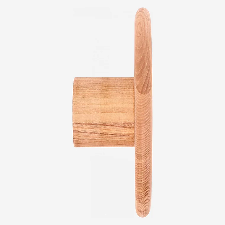 Patère - Bois naturel - S - 3