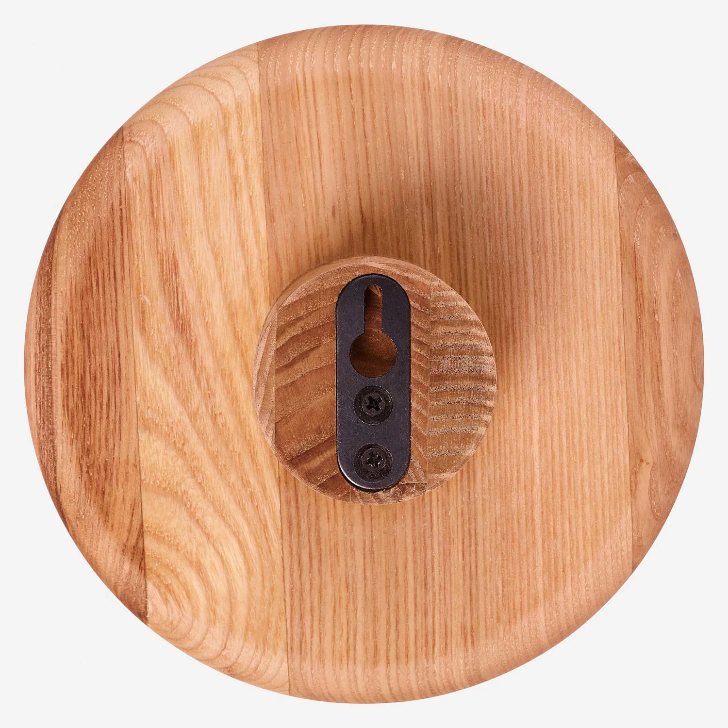 Patère - Bois naturel - S - 4