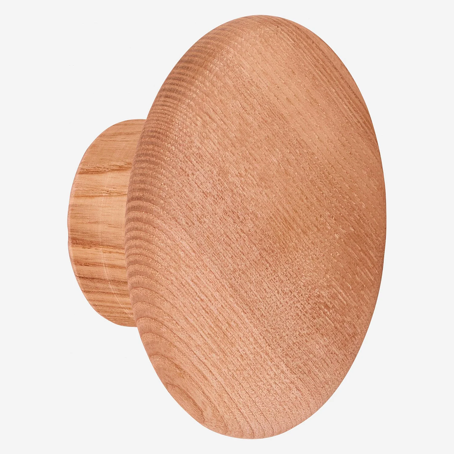 Patère - Bois naturel - M - 2