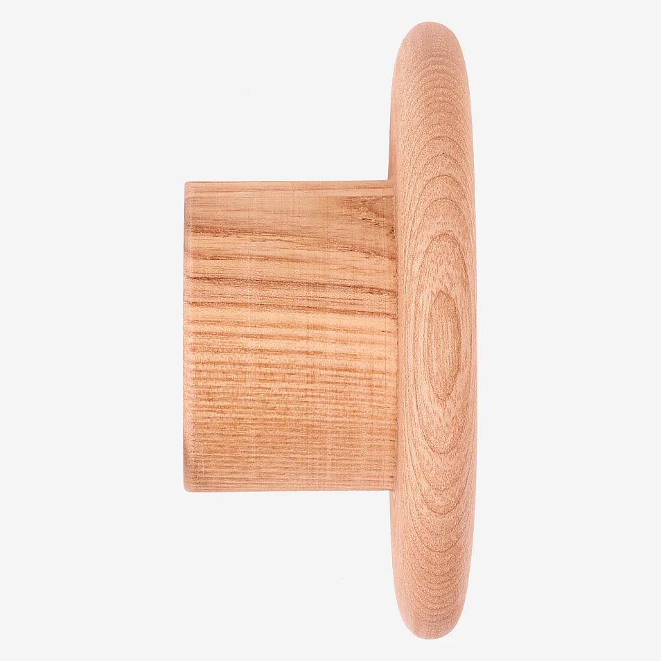 Patère - Bois naturel - M - 3