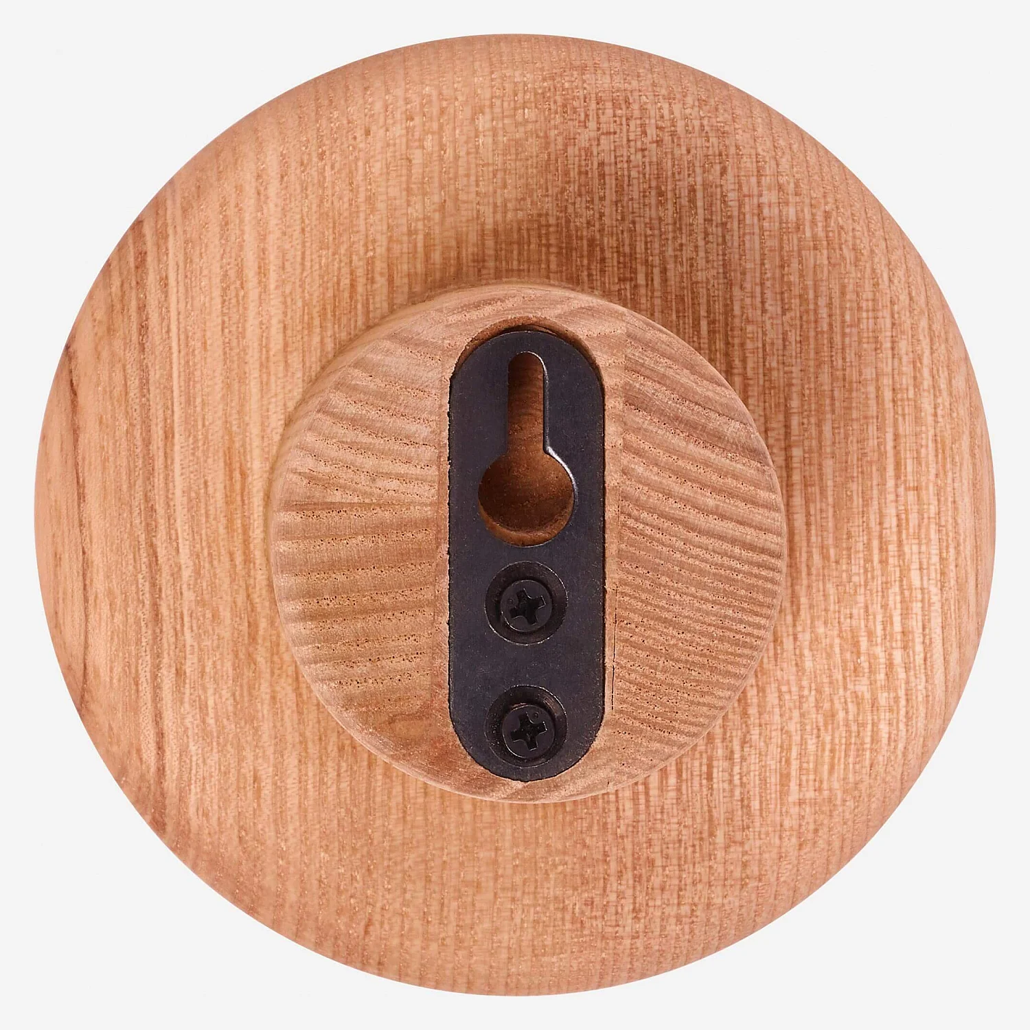 Patère - Bois naturel - M - 4