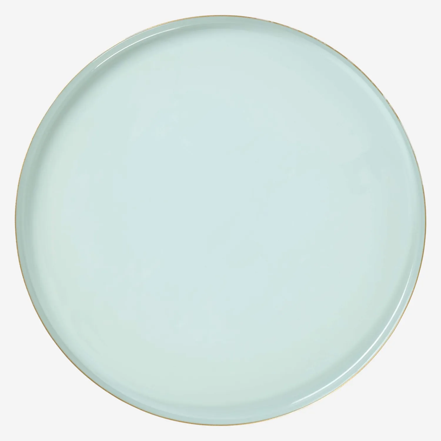 MARGAUX/DECO. TRAY LIGHT BLU/B - 1