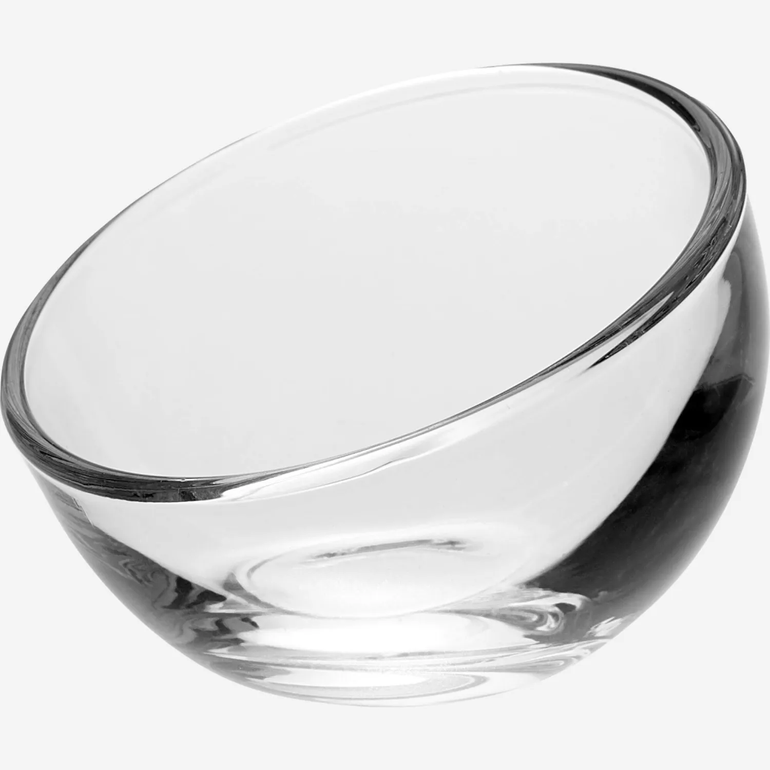 Verrine en verre - 7,7 cm - Transparent