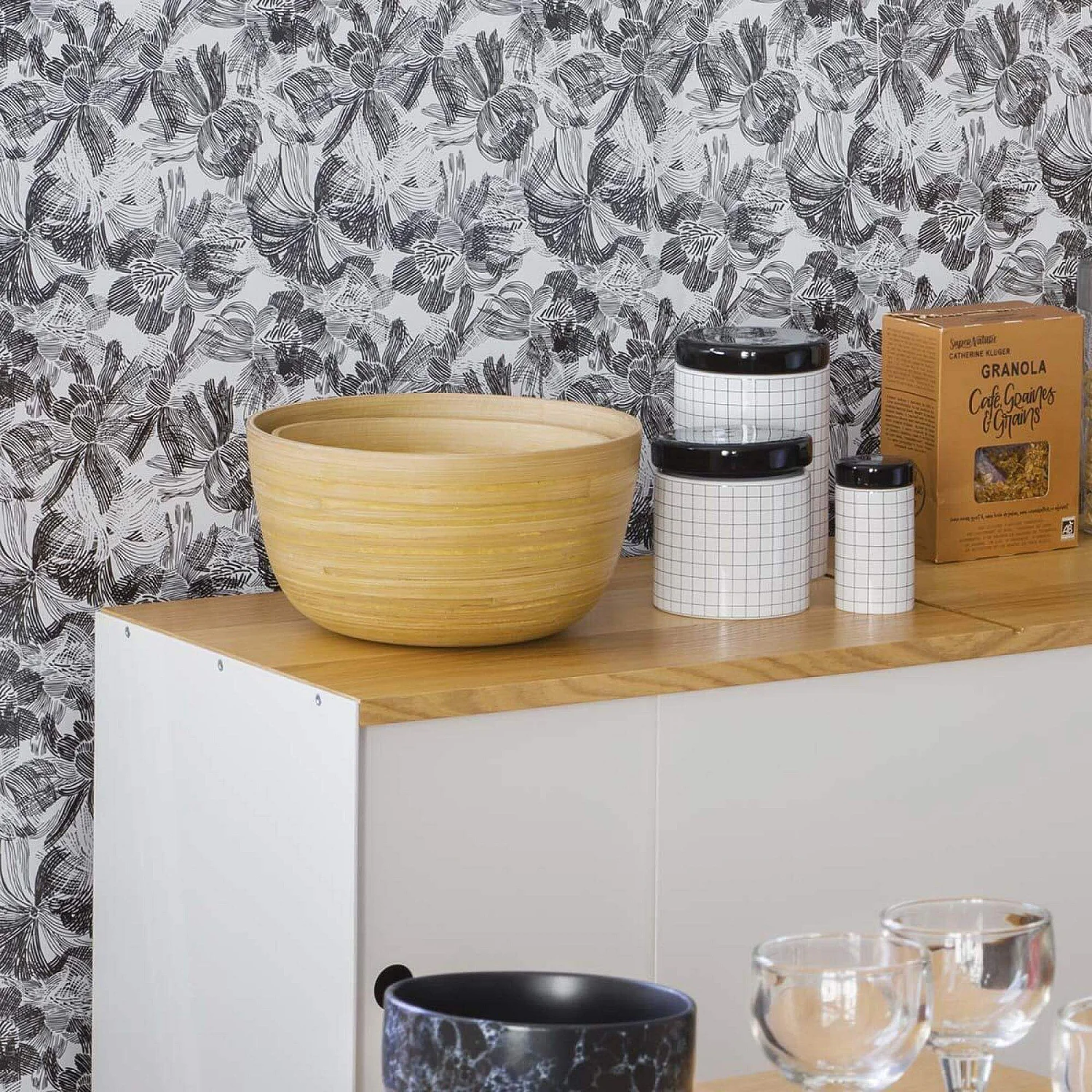 Insalatiera 26 cm - Bamboo - 1