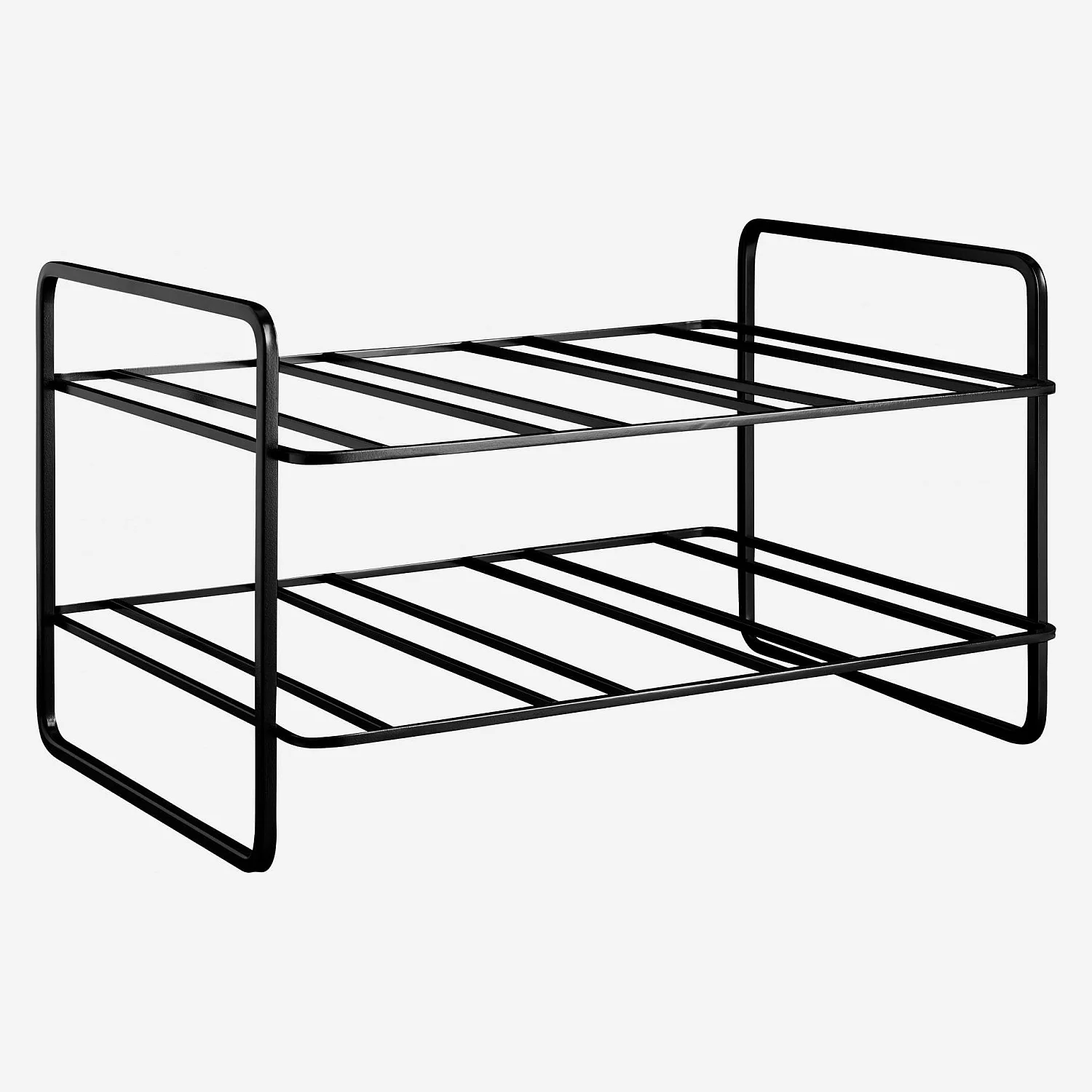 Range-bouteilles en métal - 6 bouteilles - 3