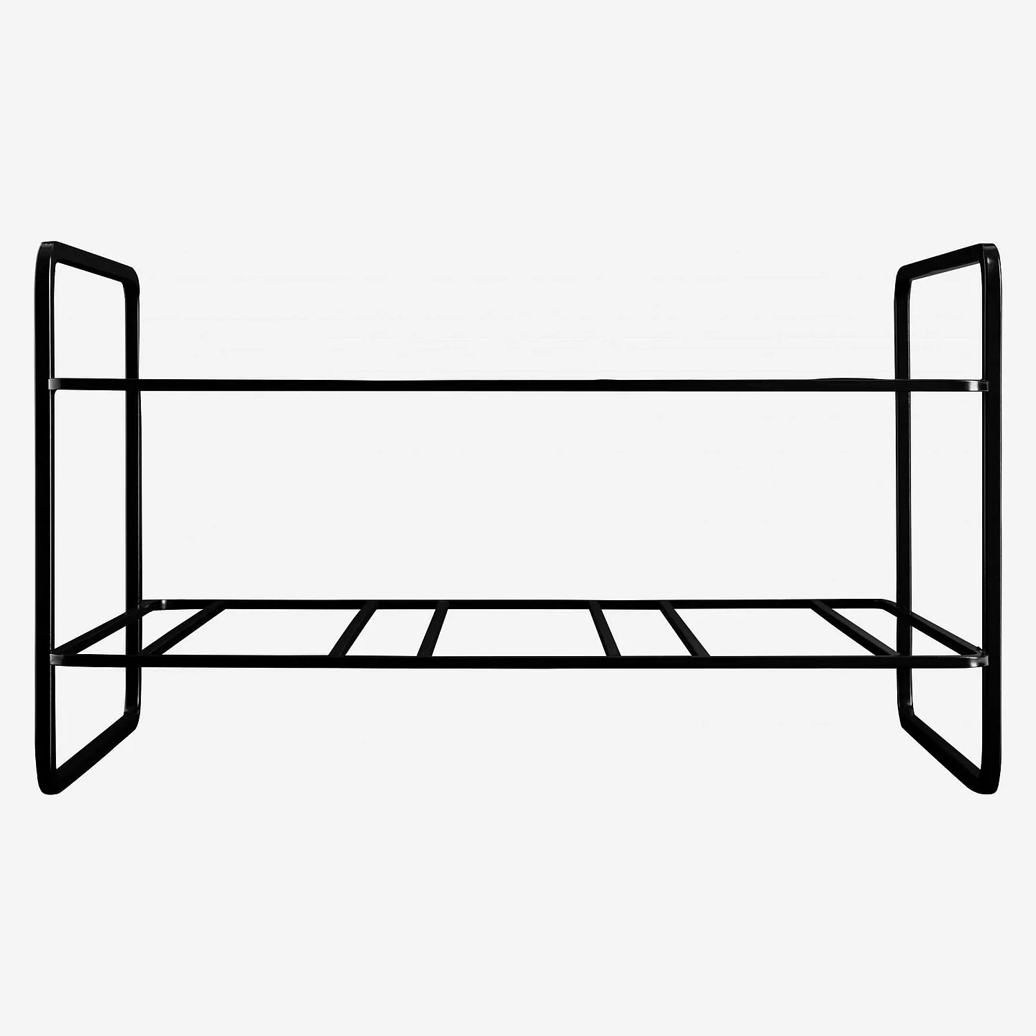 Range-bouteilles en métal - 6 bouteilles - 4