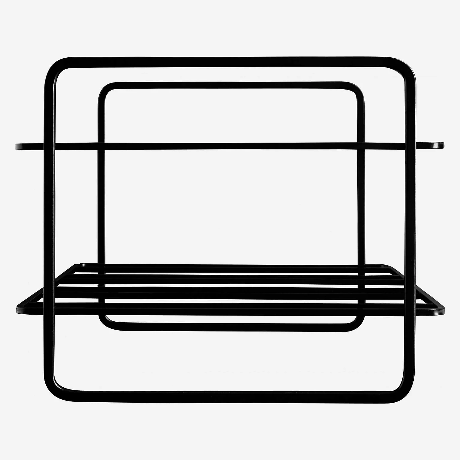 Range-bouteilles en métal - 6 bouteilles - 5