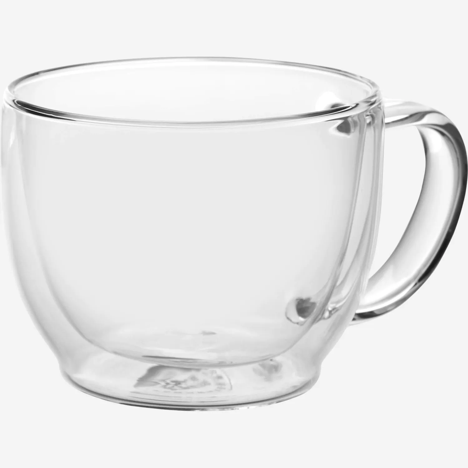 Taza de café Doble vidrio- Vidrio