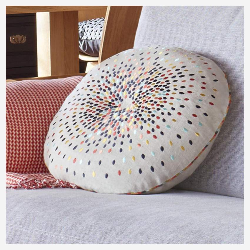 Cushion 45x45cm with motifs